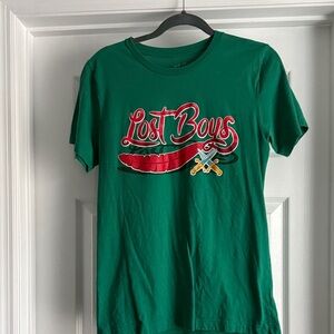 Lost Bros, Lost Boys Pan Jersey T-Shirt